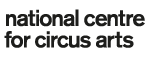 national center for circus arts logo