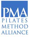 PMA - Pilates Method Alliance logo